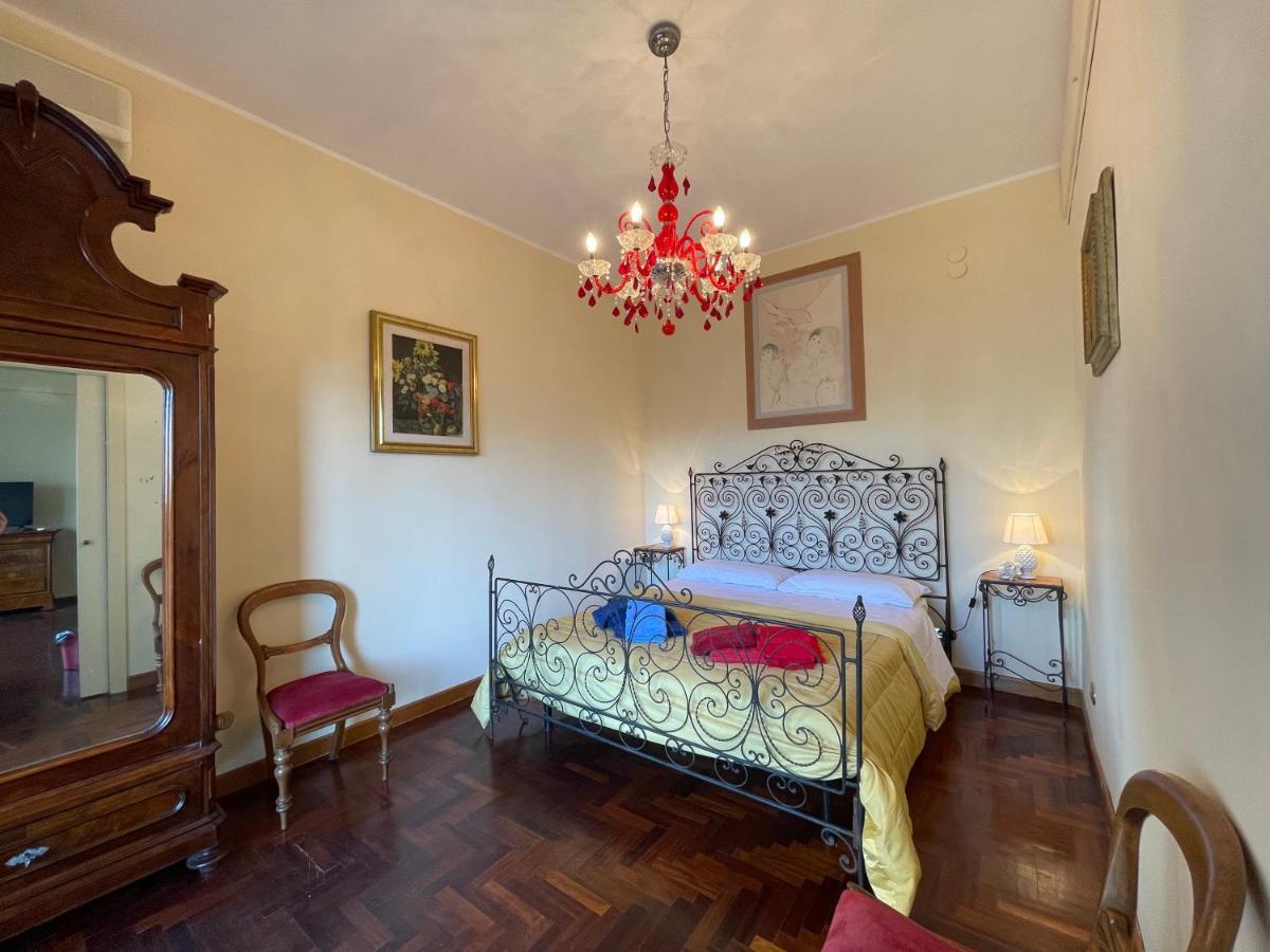 Lady House Apartment Reggio di Calabria Exterior foto