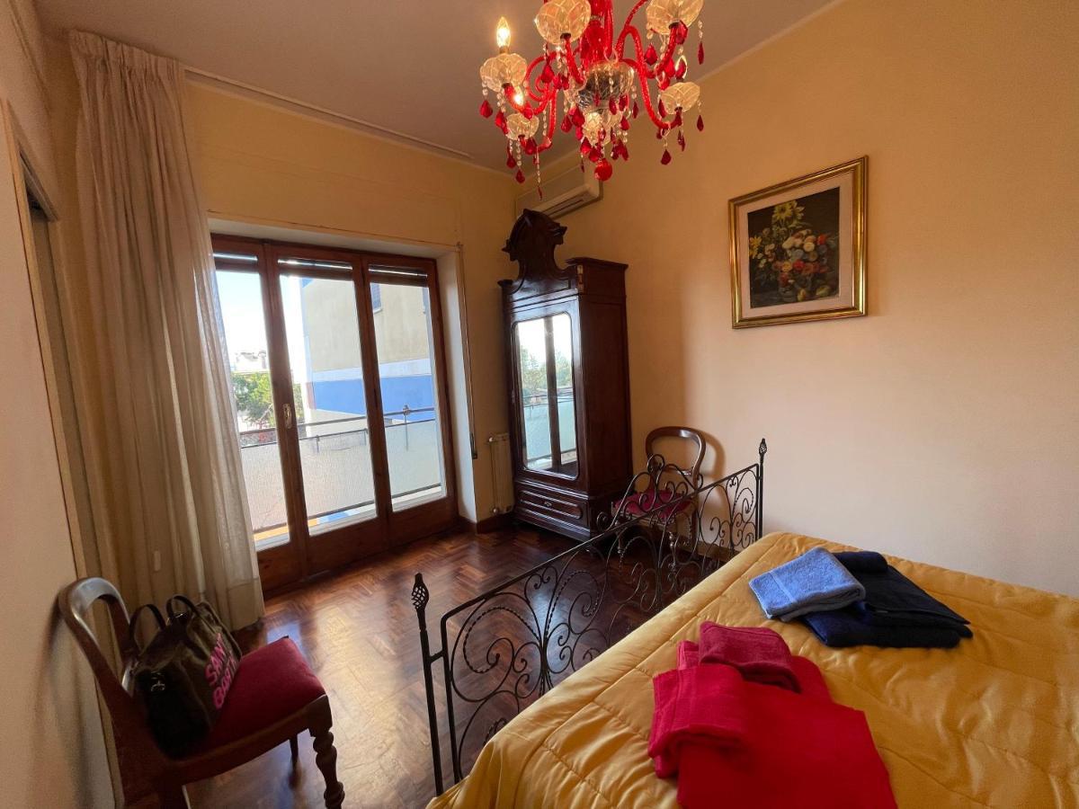 Lady House Apartment Reggio di Calabria Exterior foto